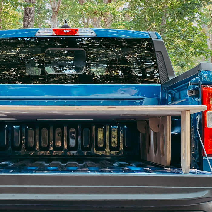 Tailgate Extension Ford Maverick Bed Size