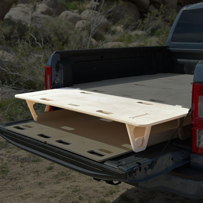 Bambed Chevy Colorado GMC Canyon