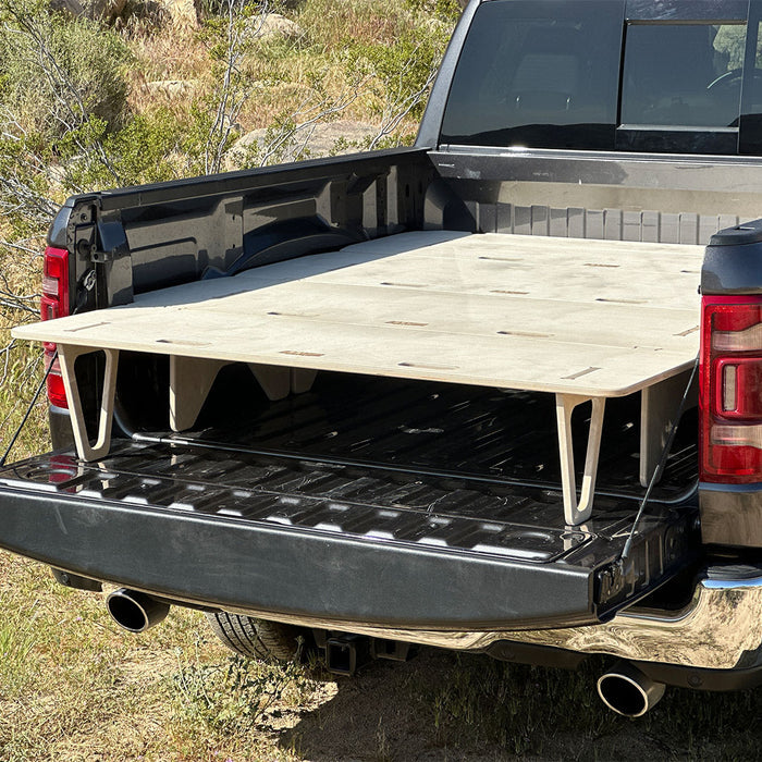 Tailgate Extension Dodge Ram