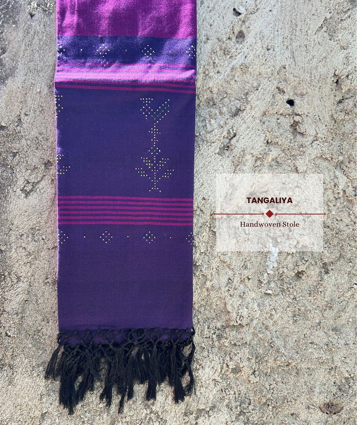 TANGALIYA COTTON dupatta