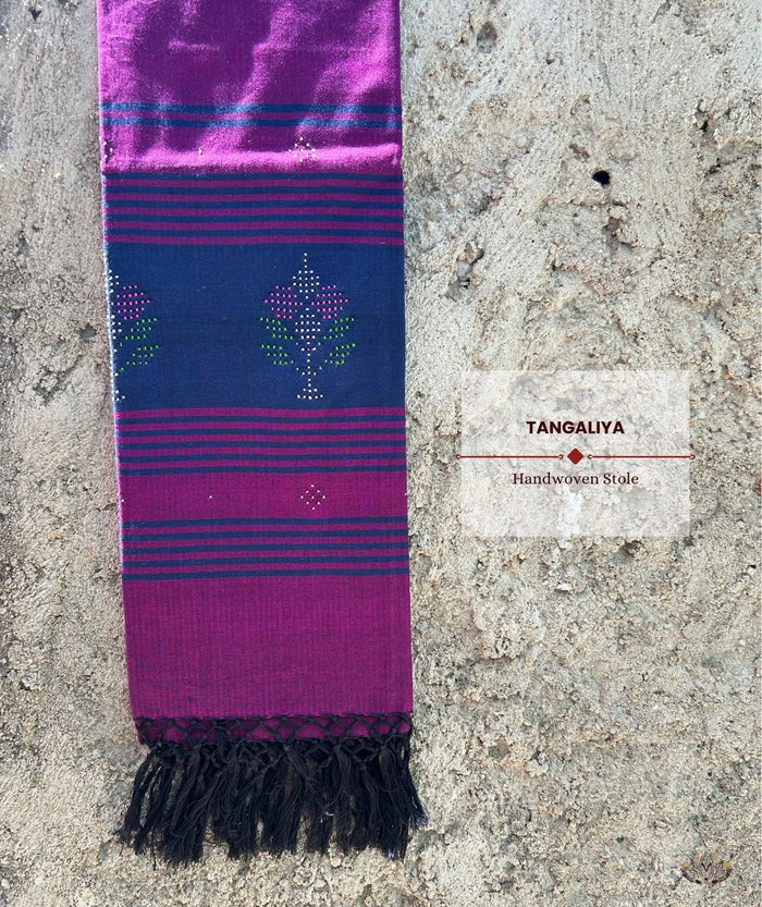 TANGALIYA COTTON dupatta