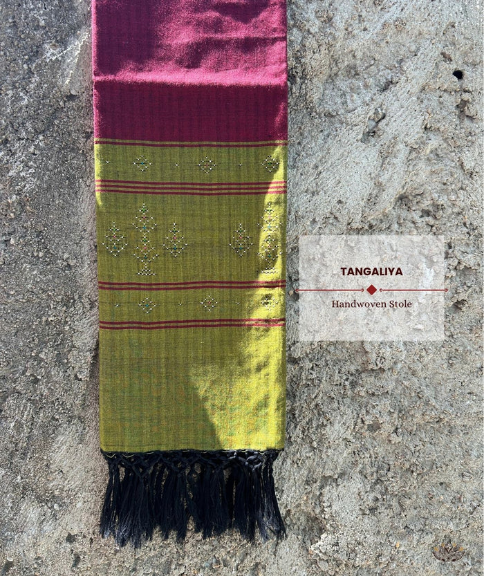 TANGALIYA COTTON dupatta
