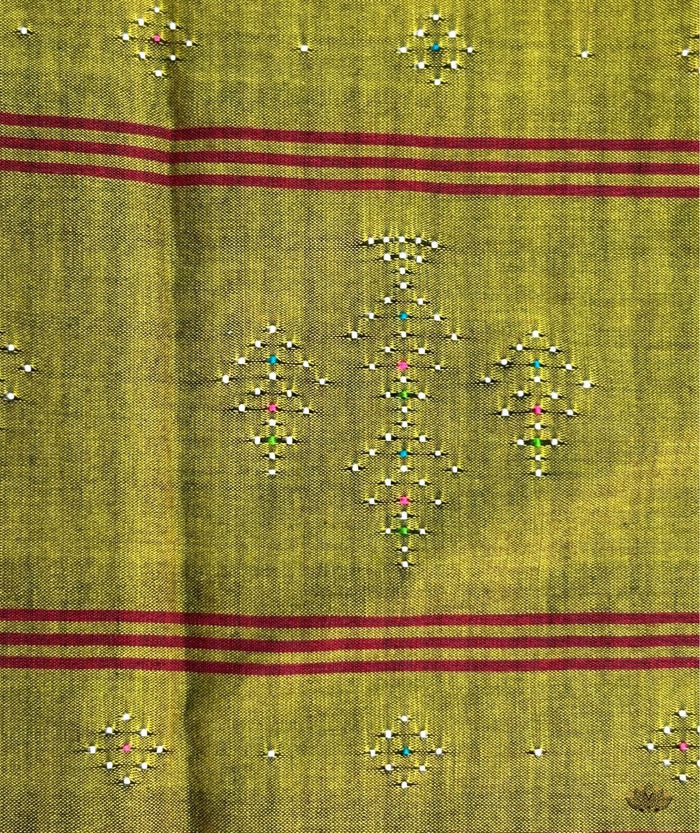 TANGALIYA COTTON dupatta