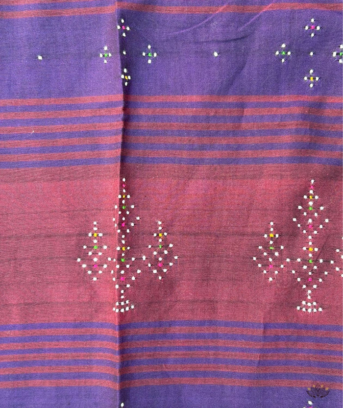 TANGALIYA COTTON dupatta