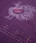 TANGALIYA COTTON HANDWOVEN BLOUSE PIECE