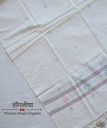 TANGALIYA COTTON HANDWOVEN DUPATTA