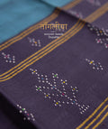 TANGALIYA COTTON HANDWOVEN DUPATTA