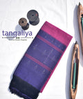TANGALIYA COTTON HANDWOVEN DUPATTA