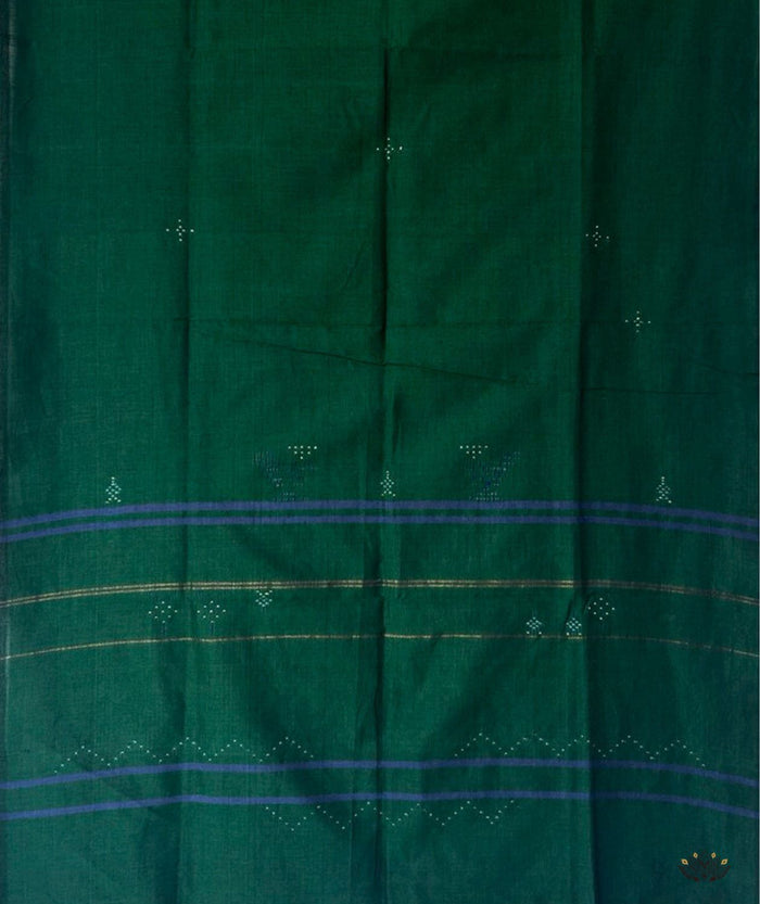 TANGALIYA COTTON HANDWOVEN DUPATTA