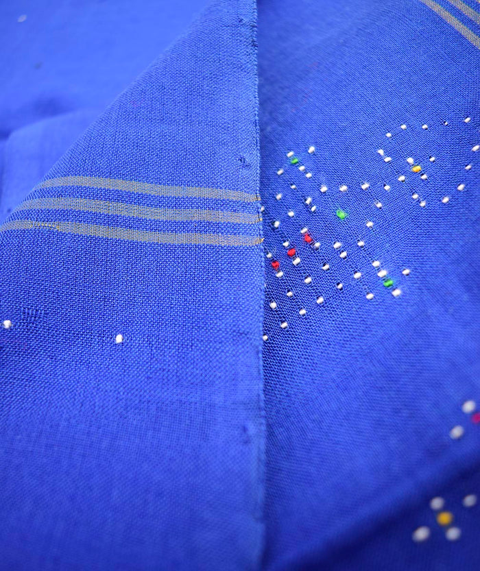 TANGALIYA COTTON HANDWOVEN DUPATTA