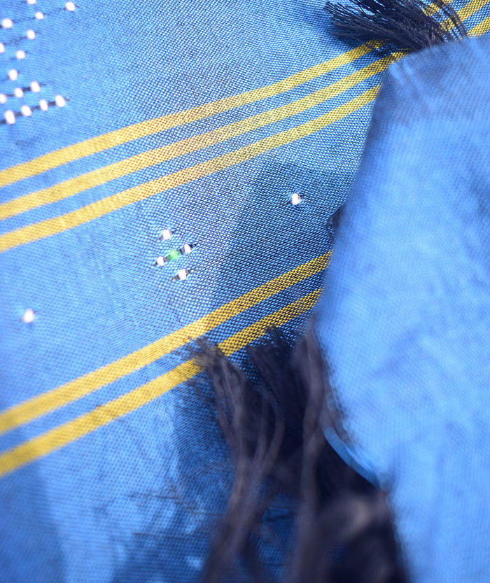 TANGALIYA COTTON HANDWOVEN DUPATTA