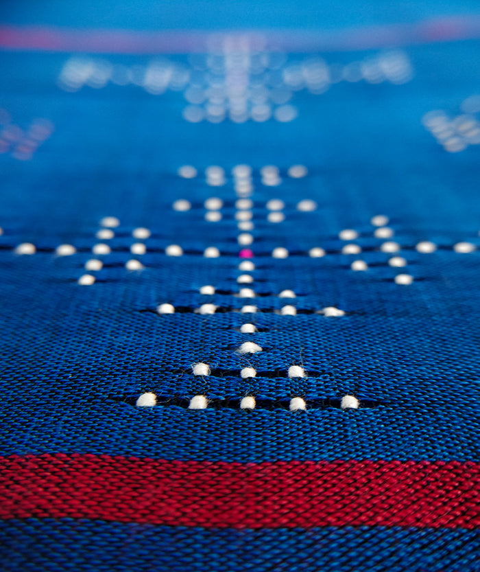 TANGALIYA COTTON HANDWOVEN DUPATTA