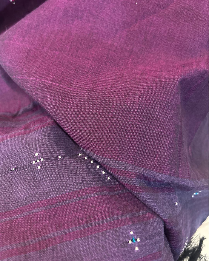 TANGALIYA COTTON HANDWOVEN DUPATTA