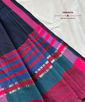 Tangaliya Cotton Handwoven Saree