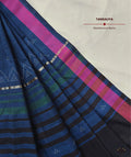 Tangaliya Cotton Handwoven Saree