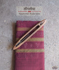 TANGALIYA COTTON HANDWOVEN SAREE
