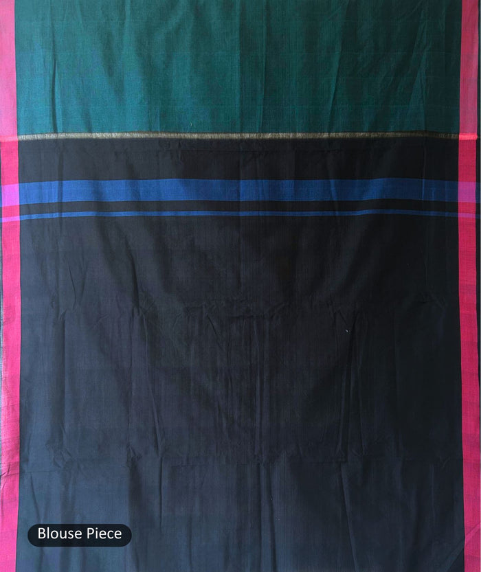 Tangaliya Cotton Handwoven Saree