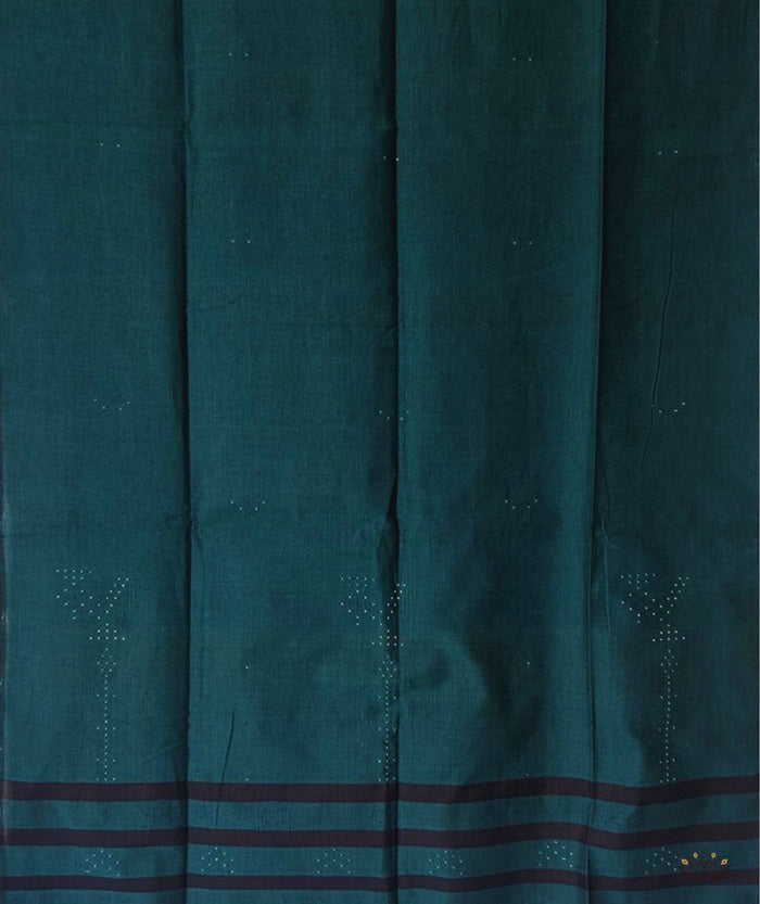 TANGALIYA COTTON HANDWOVEN STOLE / DUPATTA