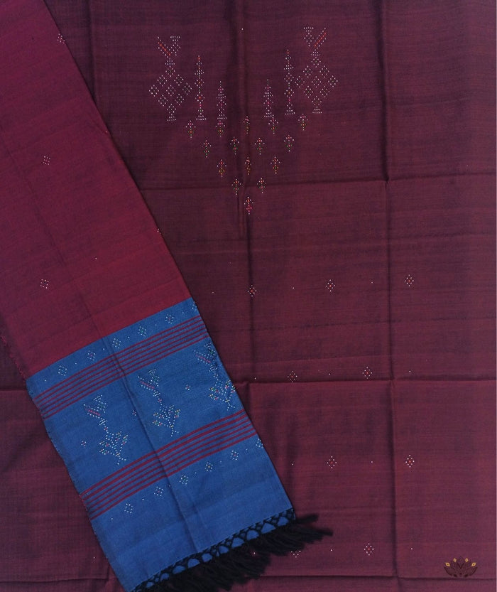 TANGALIYA COTTON HANDWOVEN SUIT PIECE (set)