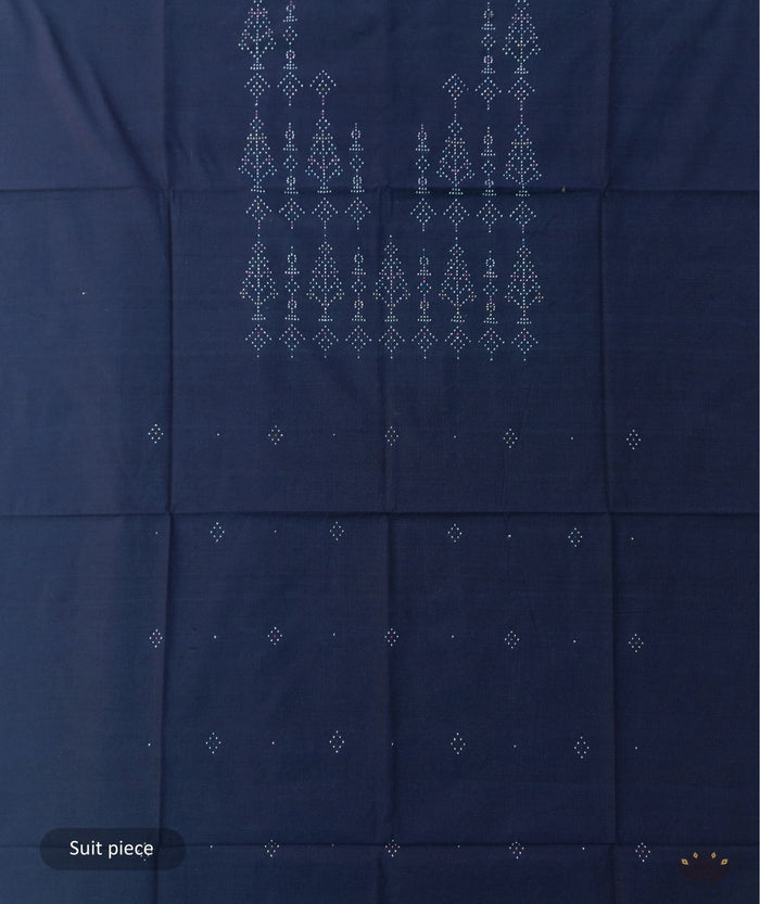 TANGALIYA COTTON HANDWOVEN SUIT PIECE (set)