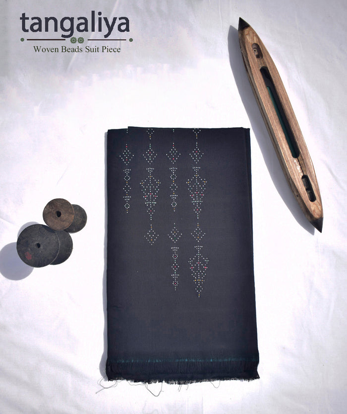 TANGALIYA COTTON HANDWOVEN SUIT PIECE