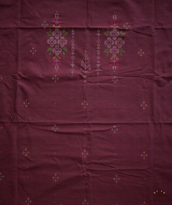 TANGALIYA COTTON HANDWOVEN SUIT PIECE