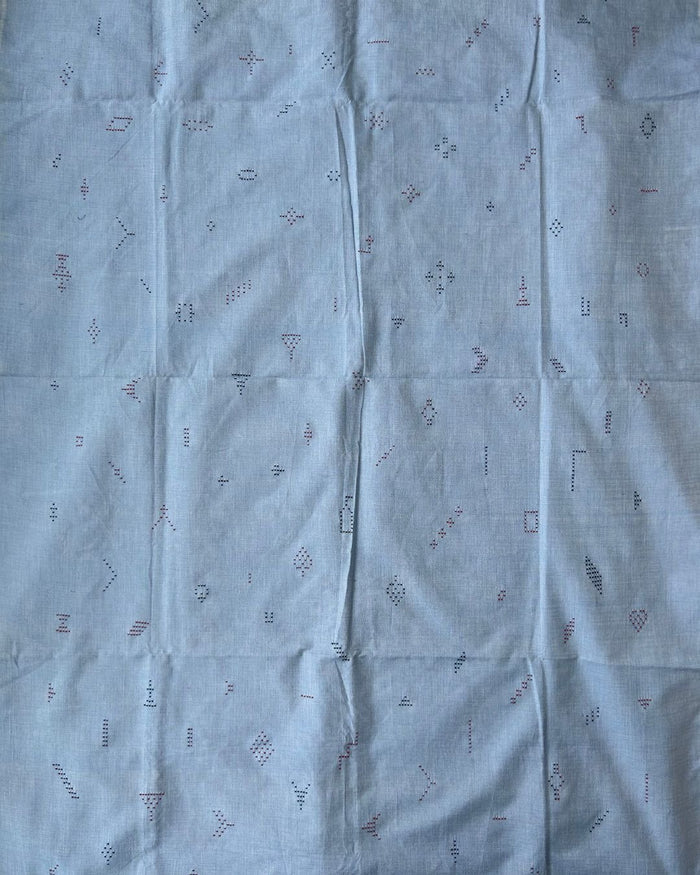 TANGALIYA COTTON HANDWOVEN SUIT PIECE