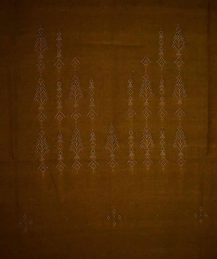TANGALIYA COTTON HANDWOVEN SUIT PIECE