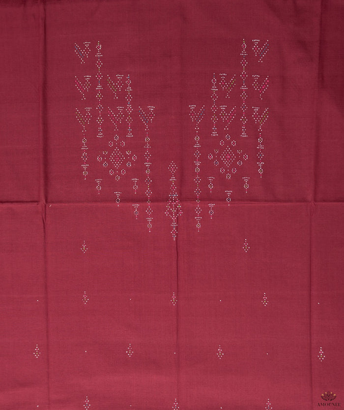 TANGALIYA COTTON HANDWOVEN SUIT PIECE