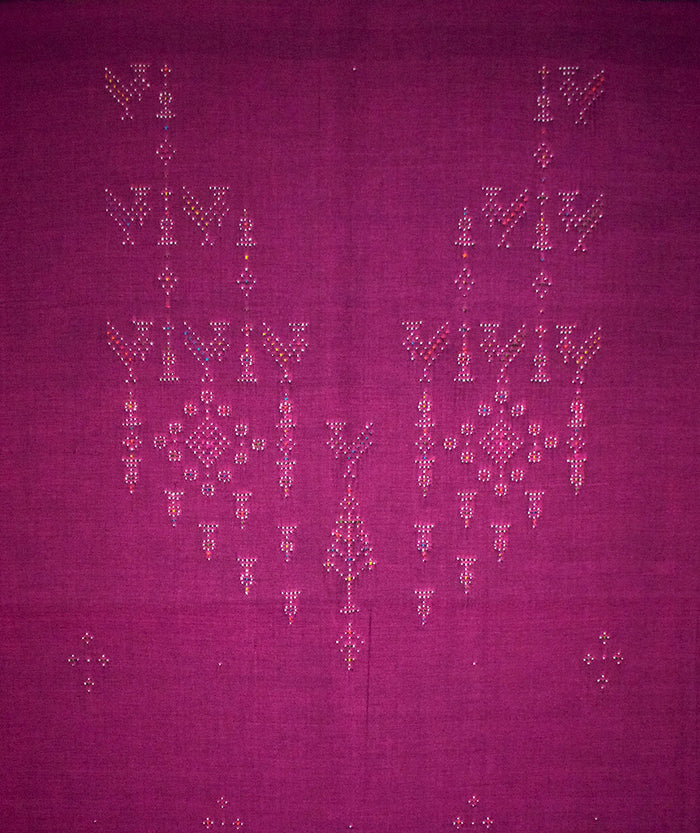 TANGALIYA COTTON HANDWOVEN SUIT PIECE