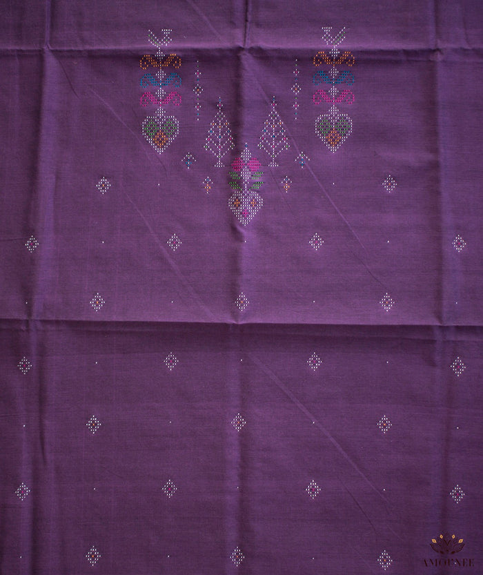 TANGALIYA COTTON HANDWOVEN SUIT PIECE