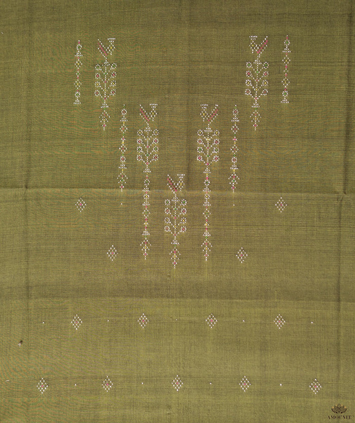 TANGALIYA COTTON HANDWOVEN SUIT PIECE