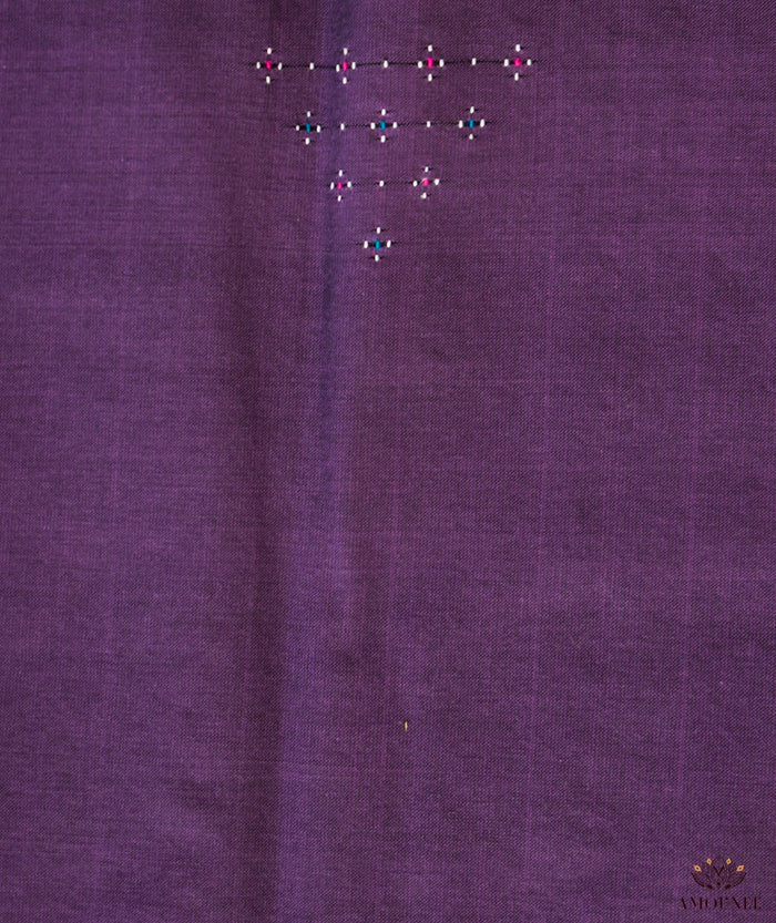 TANGALIYA COTTON HANDWOVEN SUIT PIECE