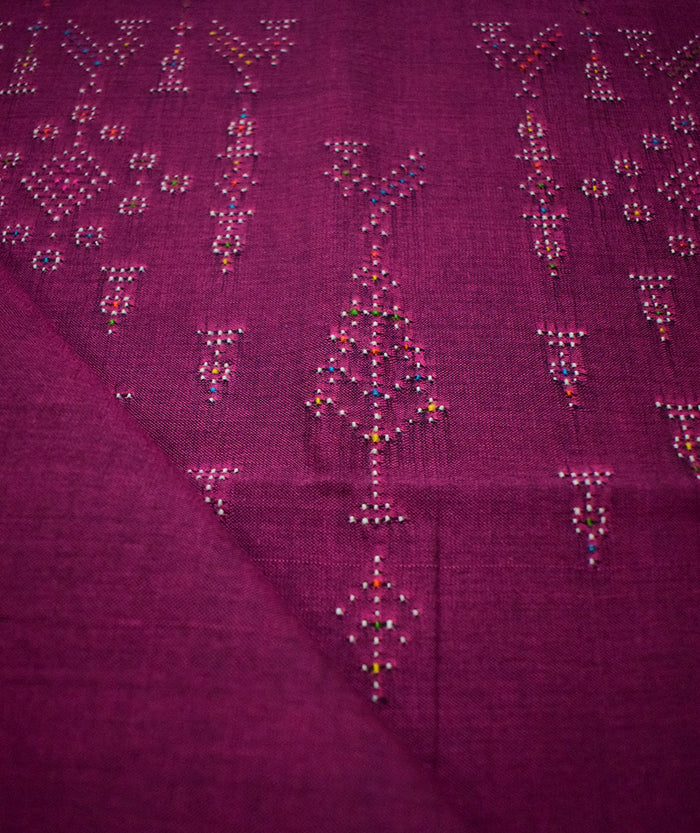 TANGALIYA COTTON HANDWOVEN SUIT PIECE