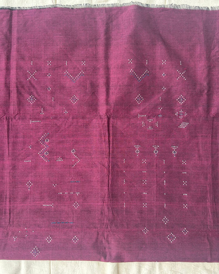 TANGALIYA COTTON HANDWOVEN SUIT PIECE