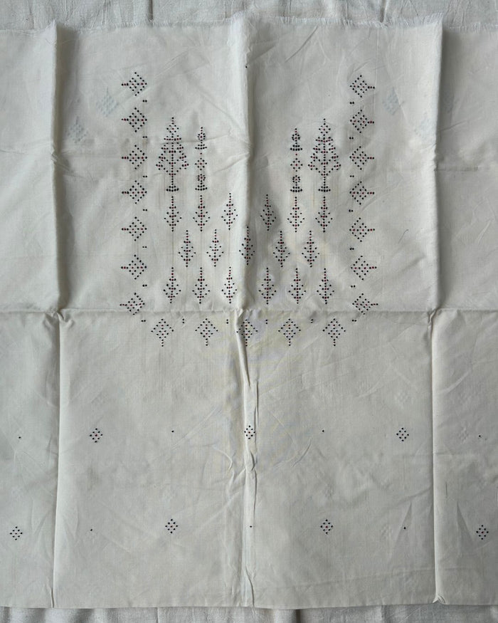 TANGALIYA COTTON HANDWOVEN SUIT PIECE