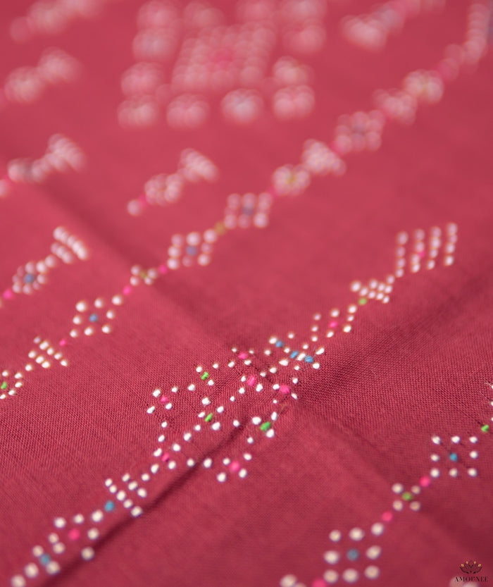 TANGALIYA COTTON HANDWOVEN SUIT PIECE