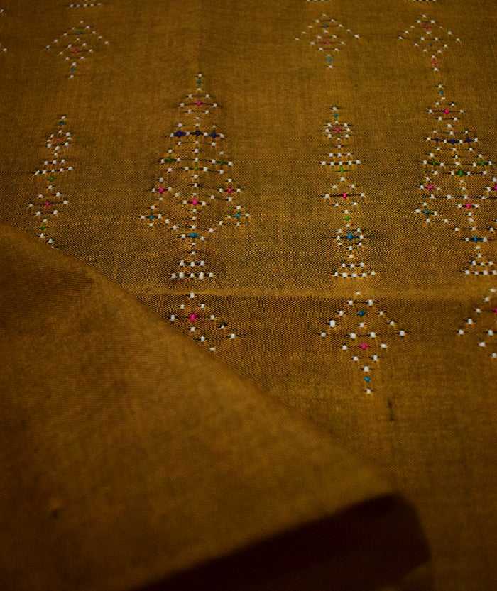 TANGALIYA COTTON HANDWOVEN SUIT PIECE