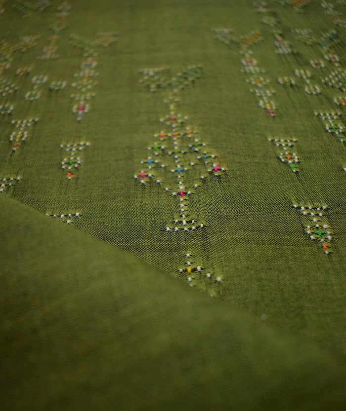 TANGALIYA COTTON HANDWOVEN SUIT PIECE