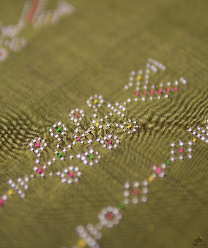 TANGALIYA COTTON HANDWOVEN SUIT PIECE