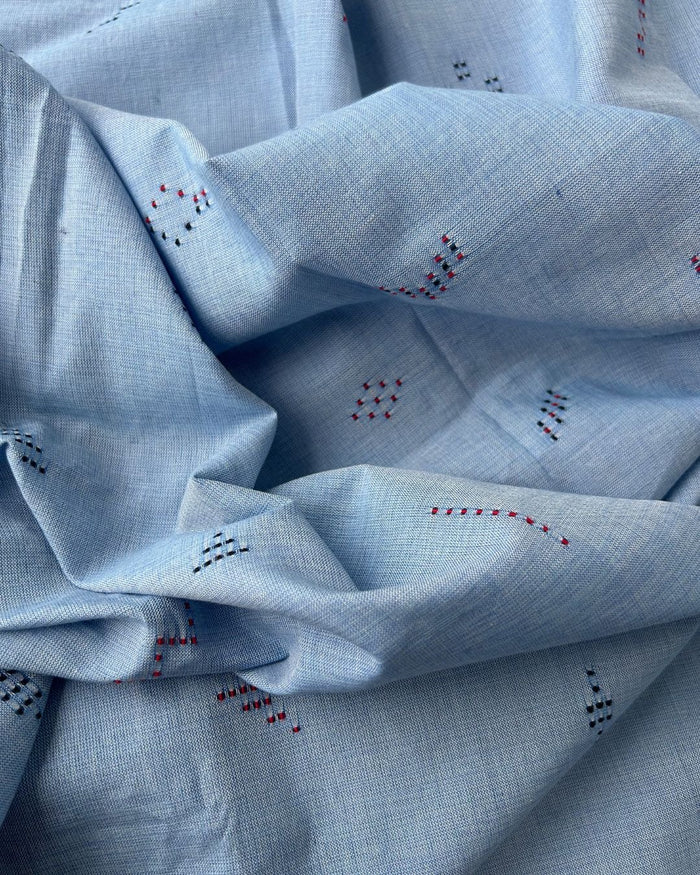 TANGALIYA COTTON HANDWOVEN SUIT PIECE