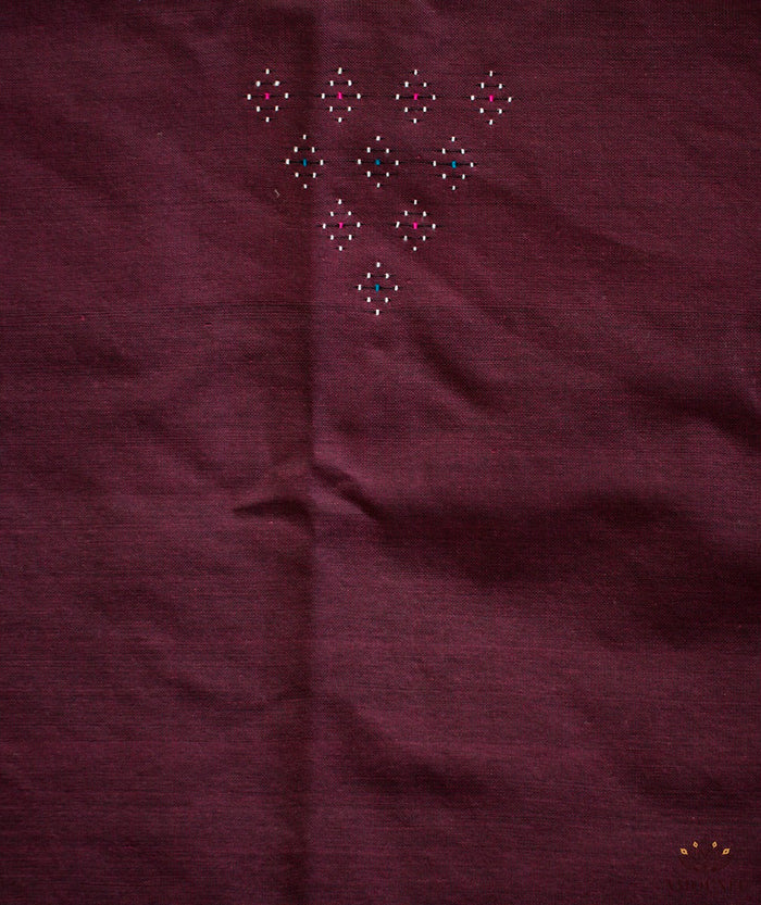 TANGALIYA COTTON HANDWOVEN SUIT PIECE
