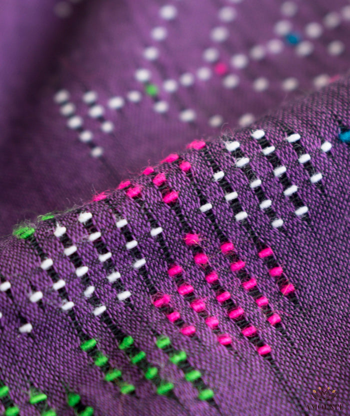 TANGALIYA COTTON HANDWOVEN SUIT PIECE