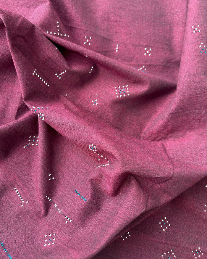 TANGALIYA COTTON HANDWOVEN SUIT PIECE