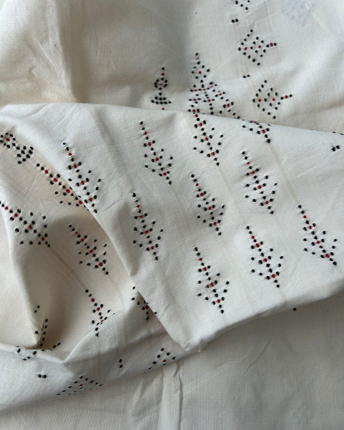 TANGALIYA COTTON HANDWOVEN SUIT PIECE