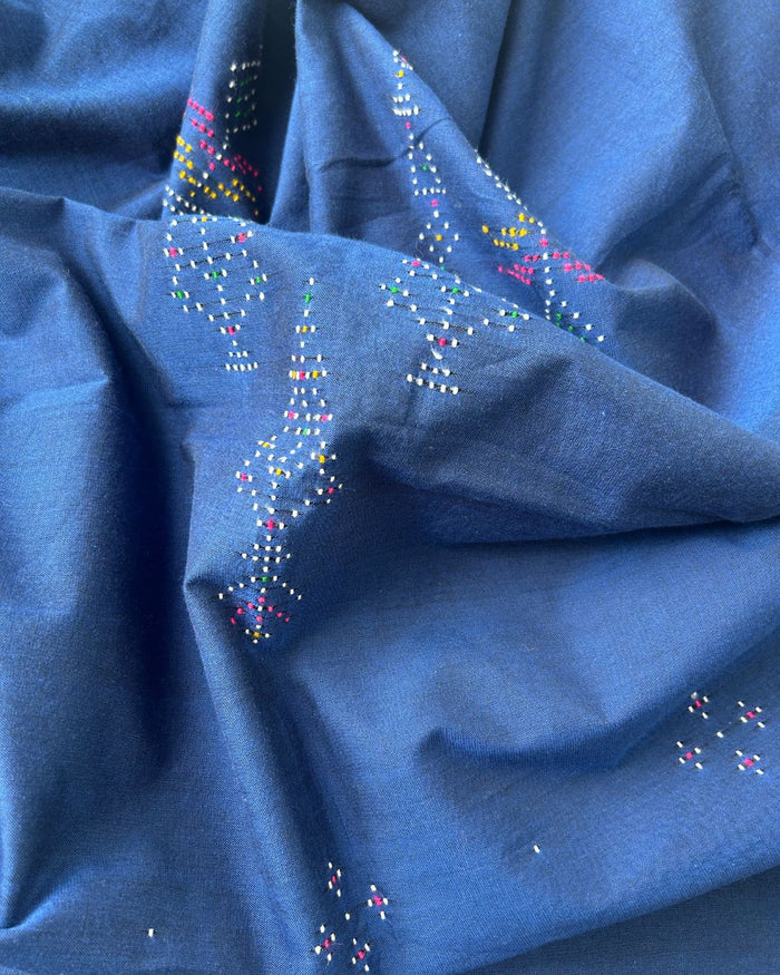 TANGALIYA COTTON HANDWOVEN SUIT PIECE