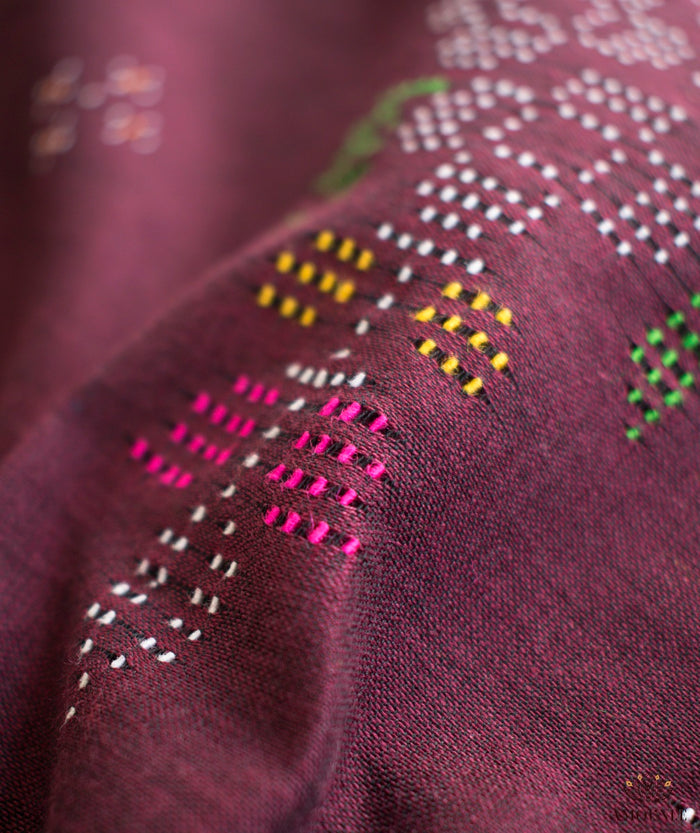 TANGALIYA COTTON HANDWOVEN SUIT PIECE
