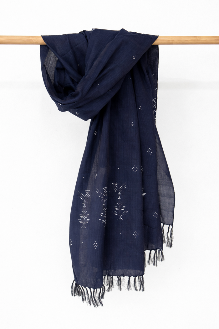 TANGALIYA COTTON STOLES