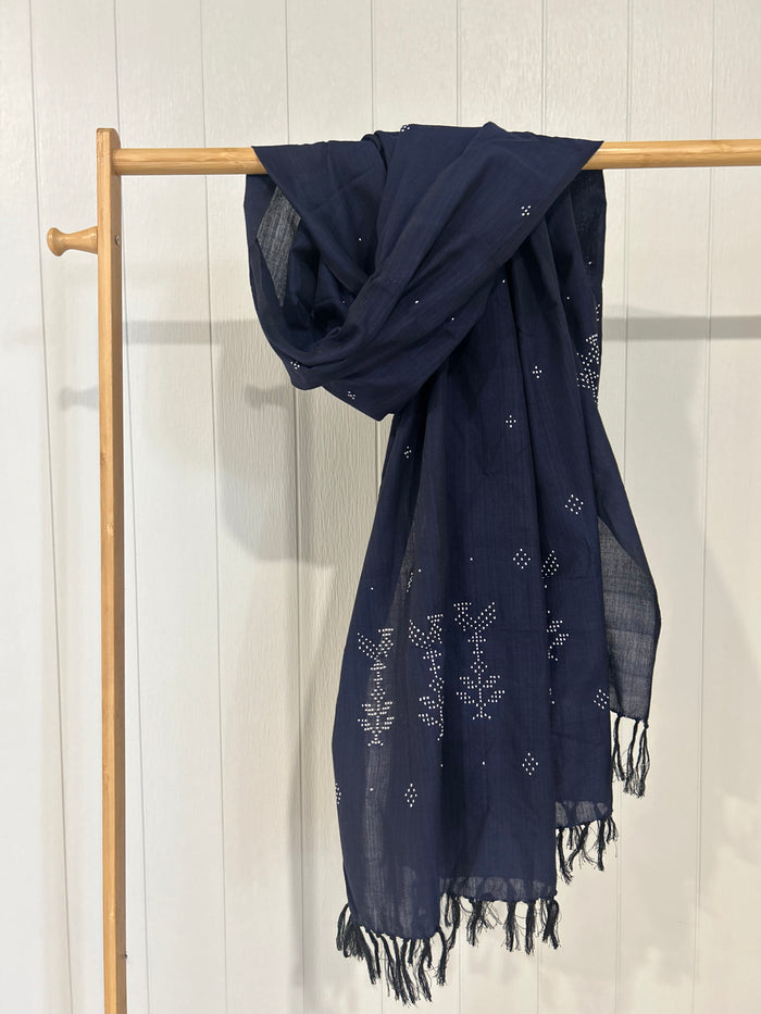 TANGALIYA COTTON STOLES