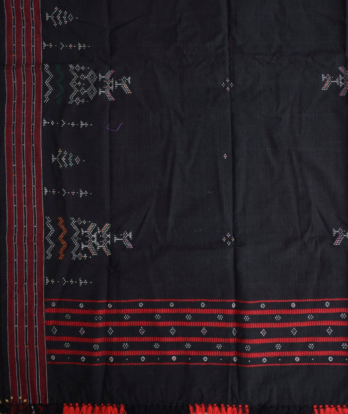 TANGALIYA PURE MERINO WOOL HANDWOVEN SHAWL